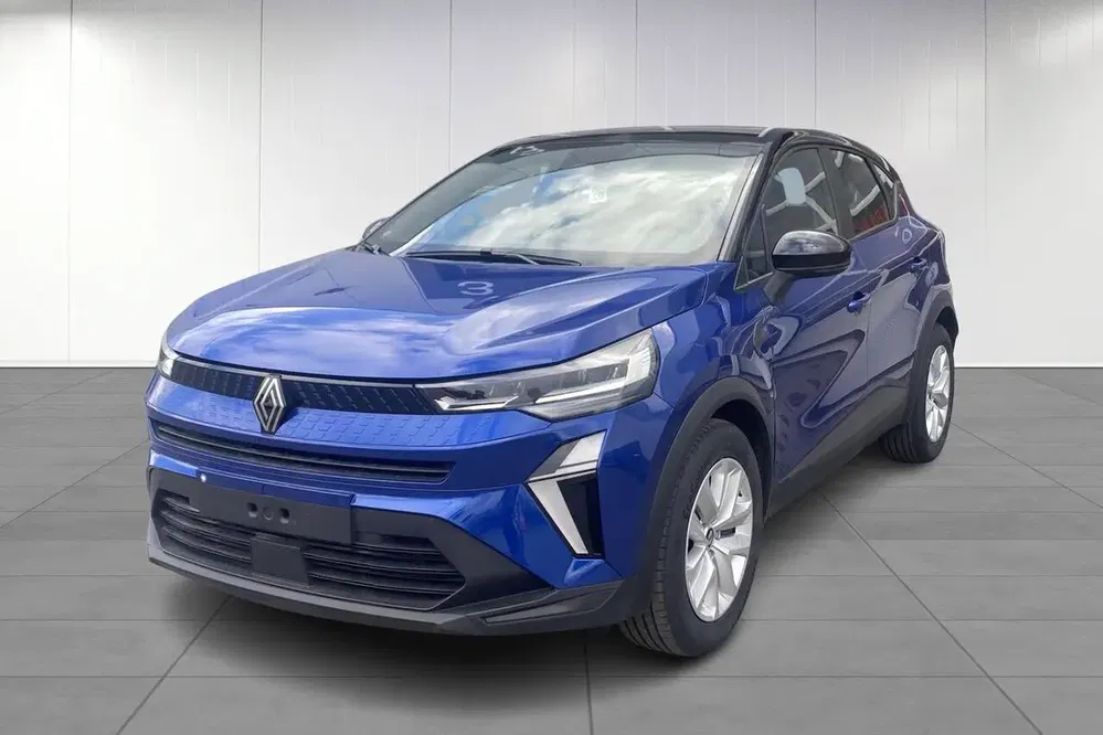 Renault Captur - 0