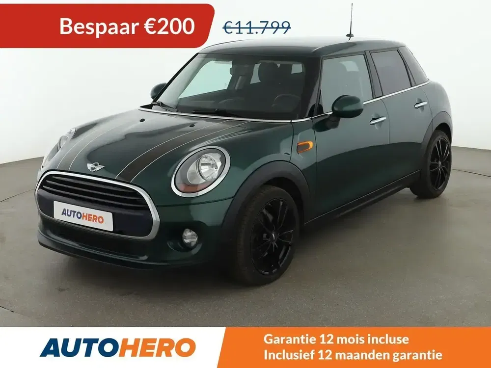 Mini Cooper D - 0
