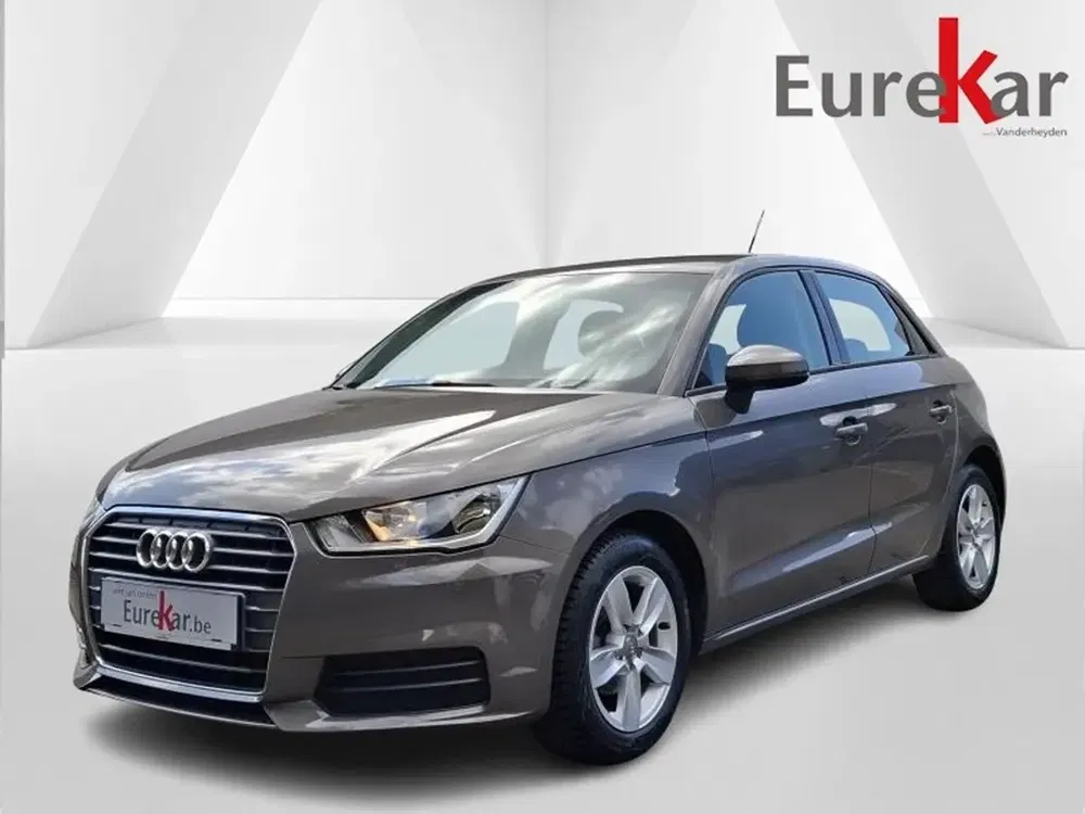 Audi A1 - 0