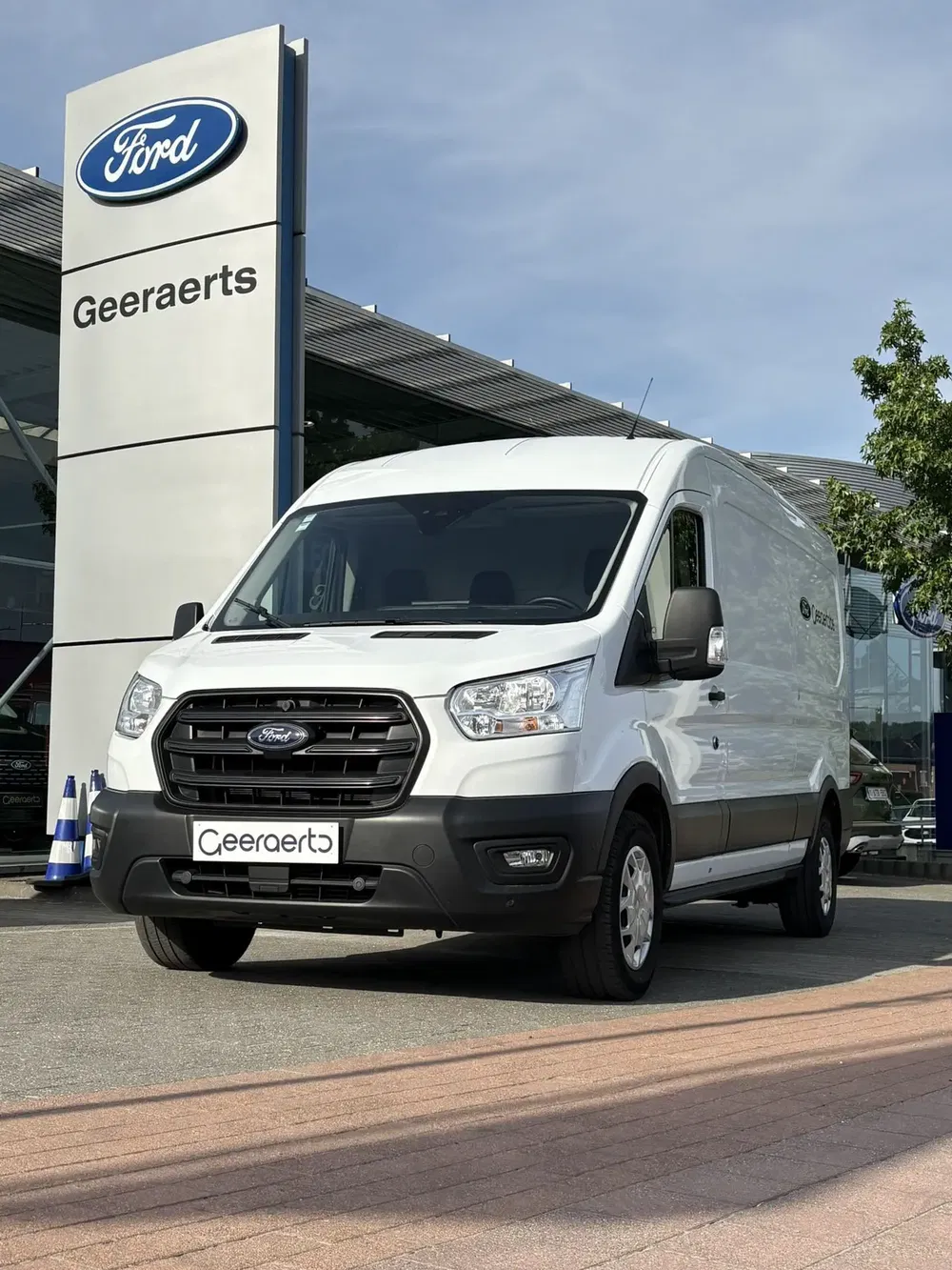 Ford Transit - 0