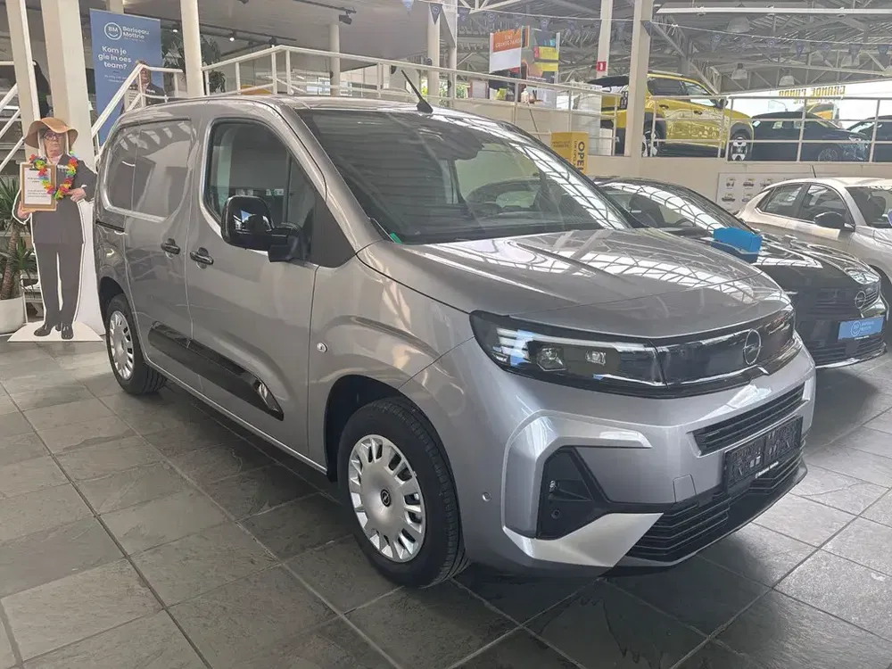 Opel Combo - 0