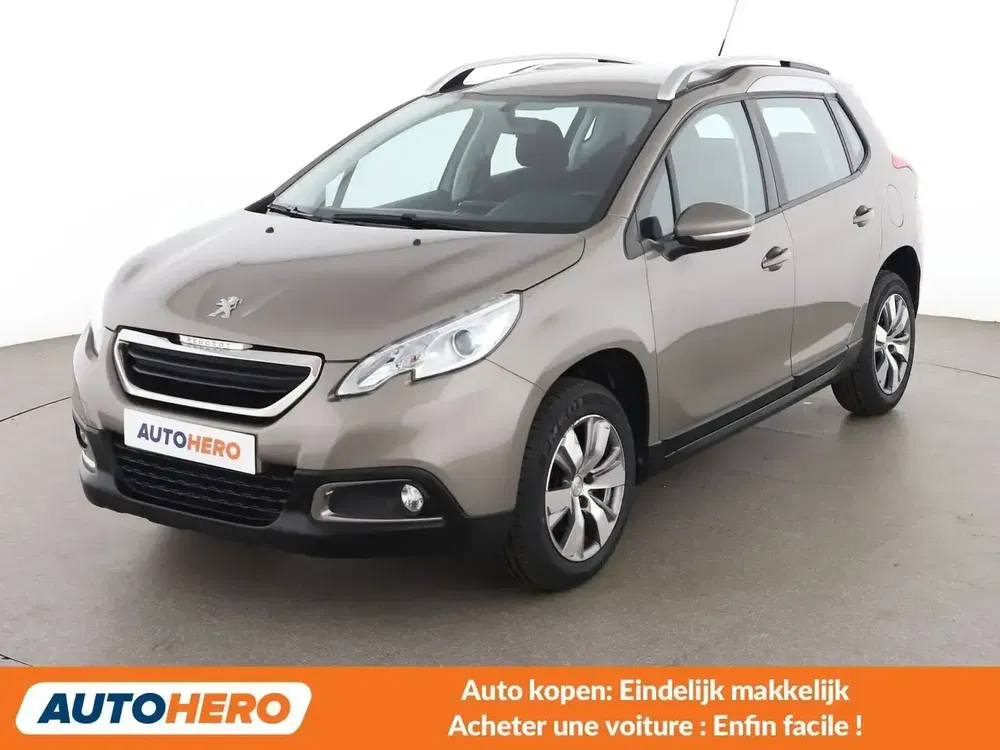 Peugeot 2008 - 0