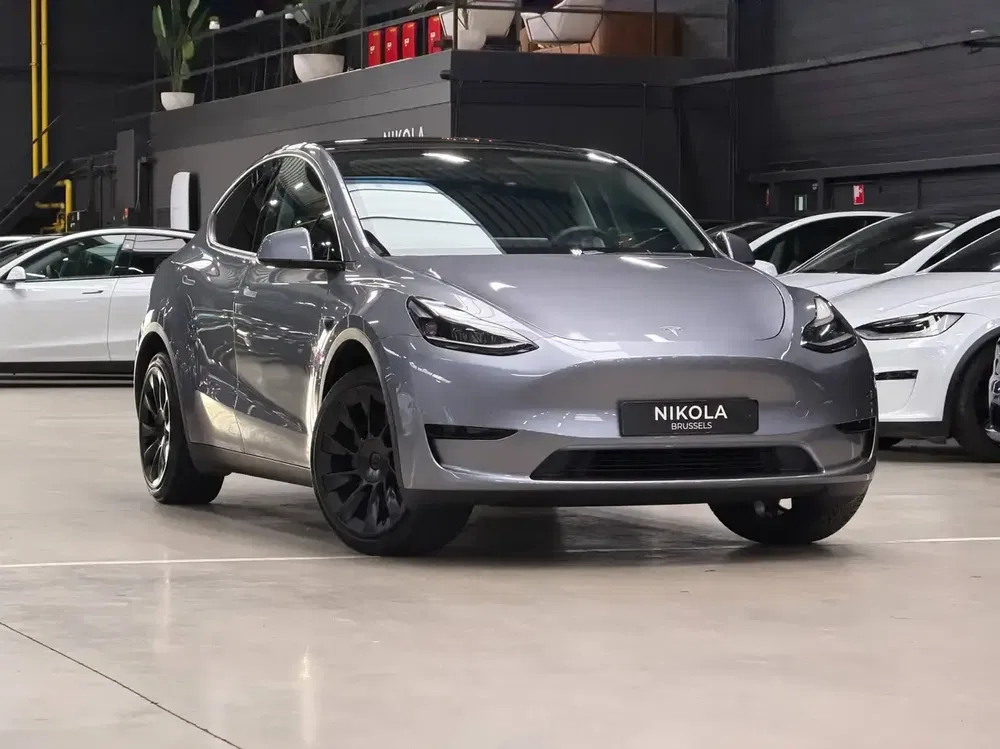 Tesla Model Y - 0