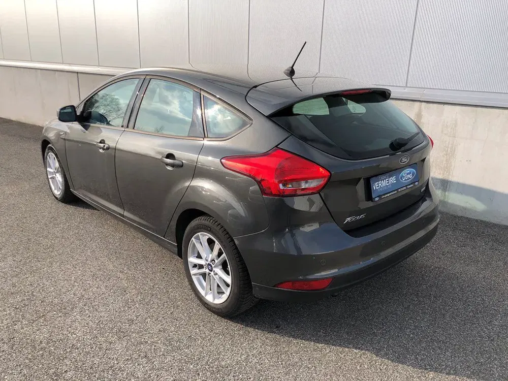 Ford Focus - 0