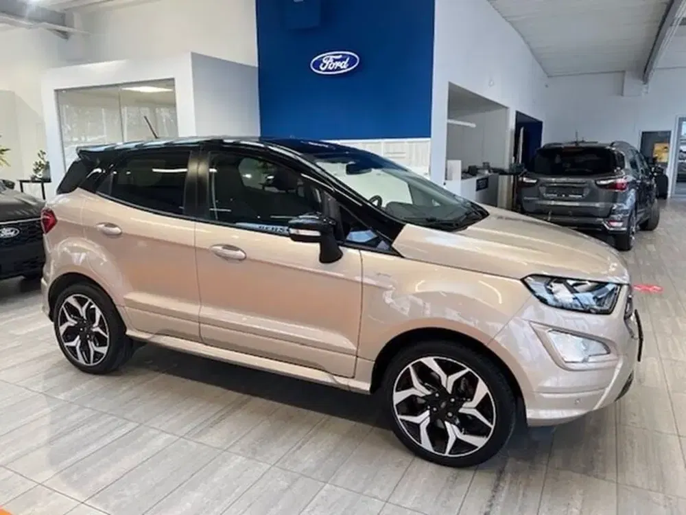Ford EcoSport - 0