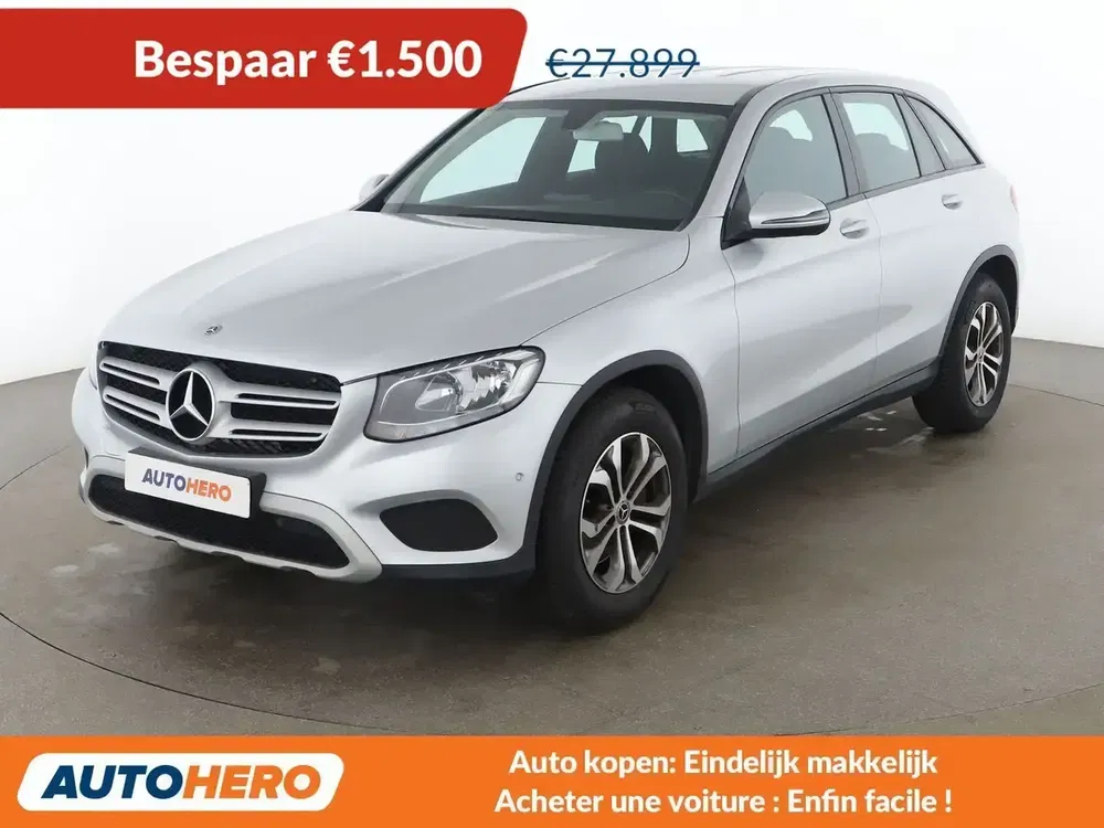 Mercedes GLC 250 - 0