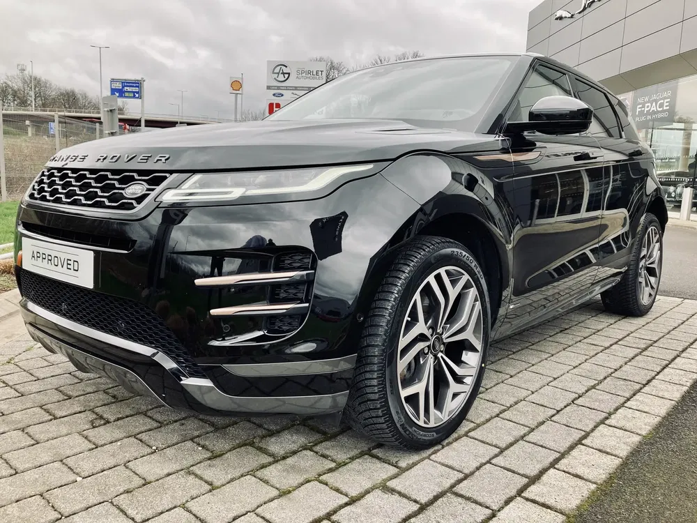 Land Rover Range Rover Evoque - 0