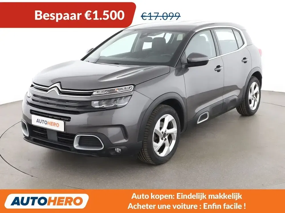 Citroën C5 Aircross - 0