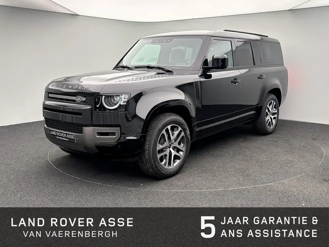 Land Rover Defender - 0
