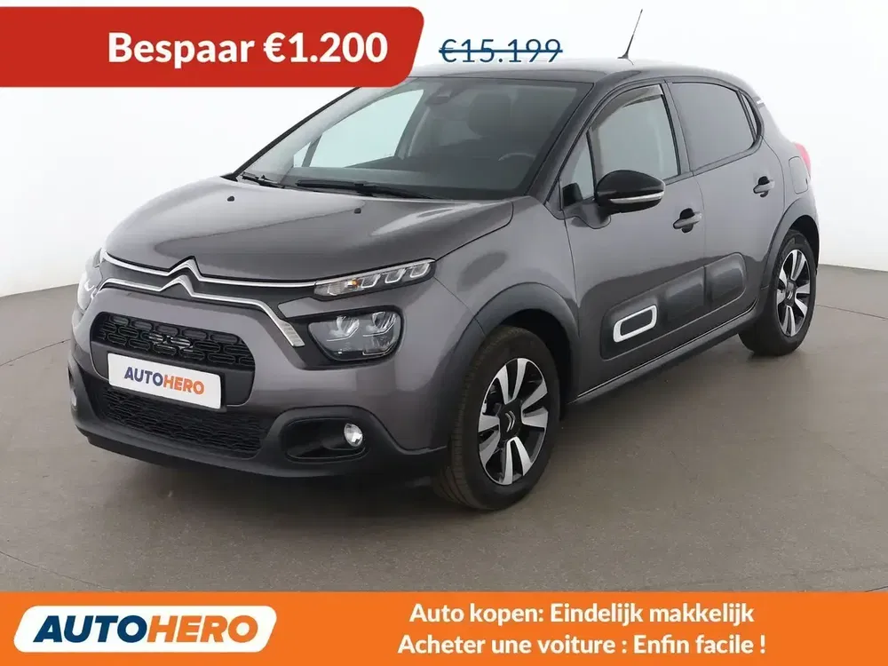 Citroën C3 - 0