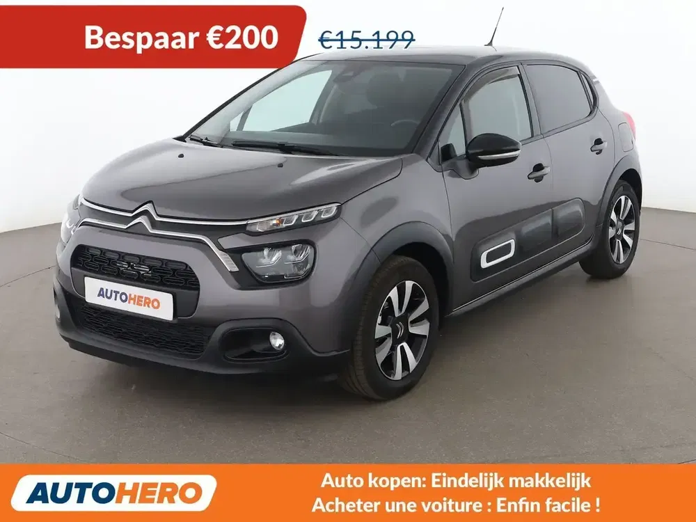 Citroën C3 - 0