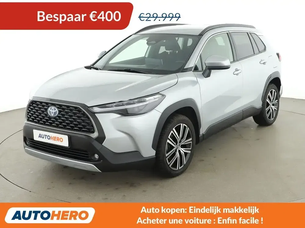 Toyota Corolla Cross - 0