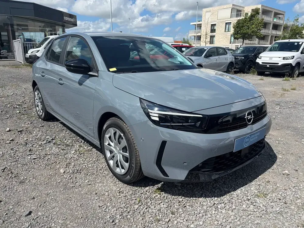 Opel Corsa - 0