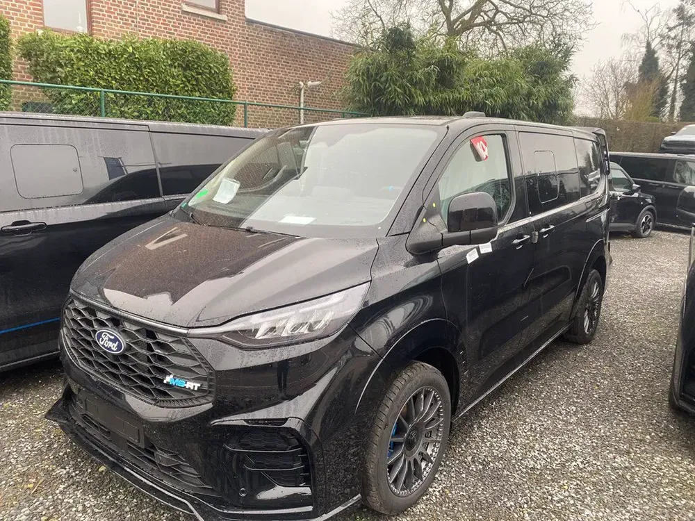 Ford Transit Custom - 0