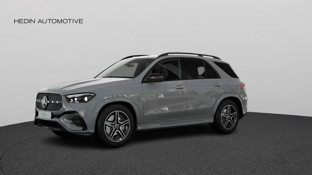 Mercedes GLE 400 - 0