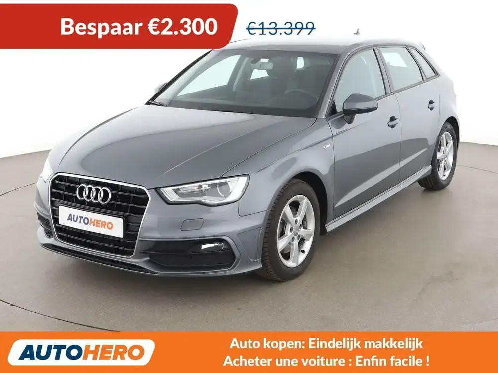 Audi A3 - 0