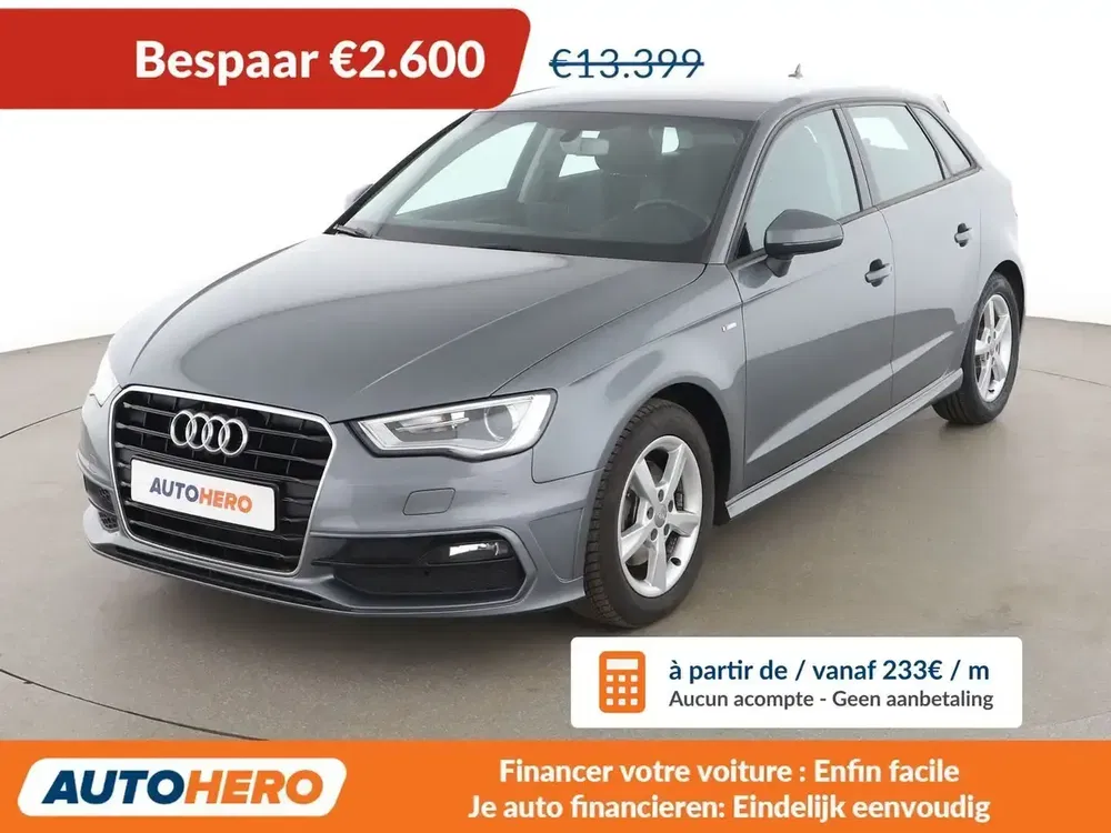 Audi A3 - 0