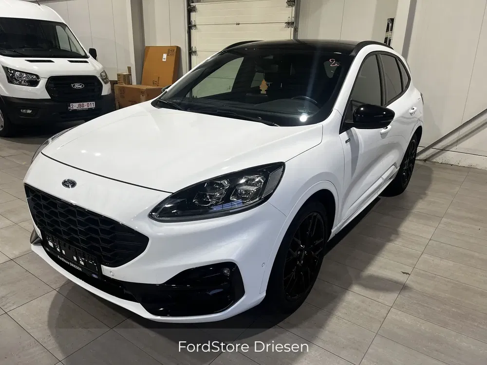 Ford Kuga - 0