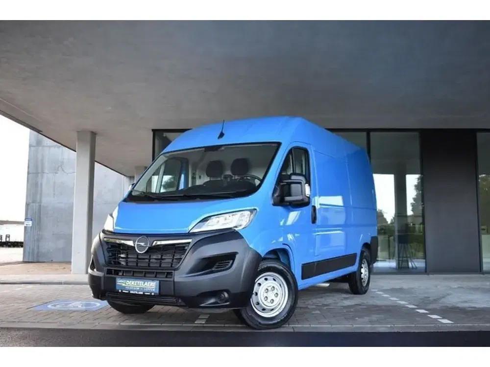 Opel Movano - 0