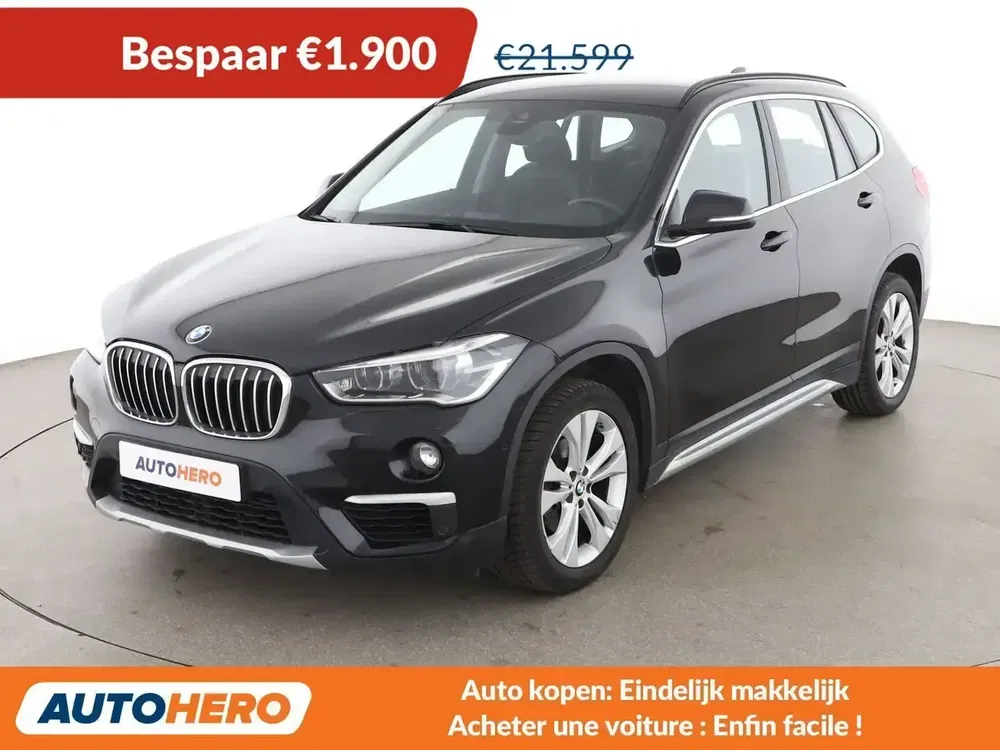 BMW X1 - 0