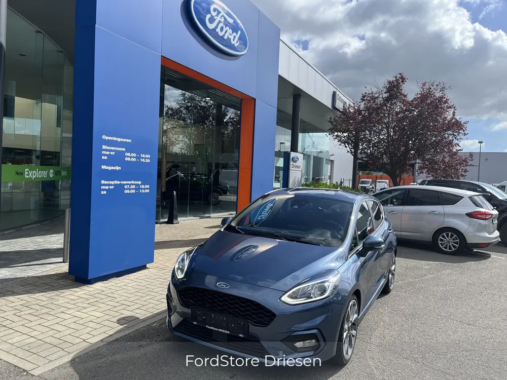 Ford Fiesta - 0