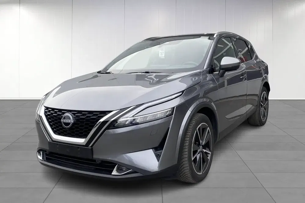 Nissan Qashqai - 0