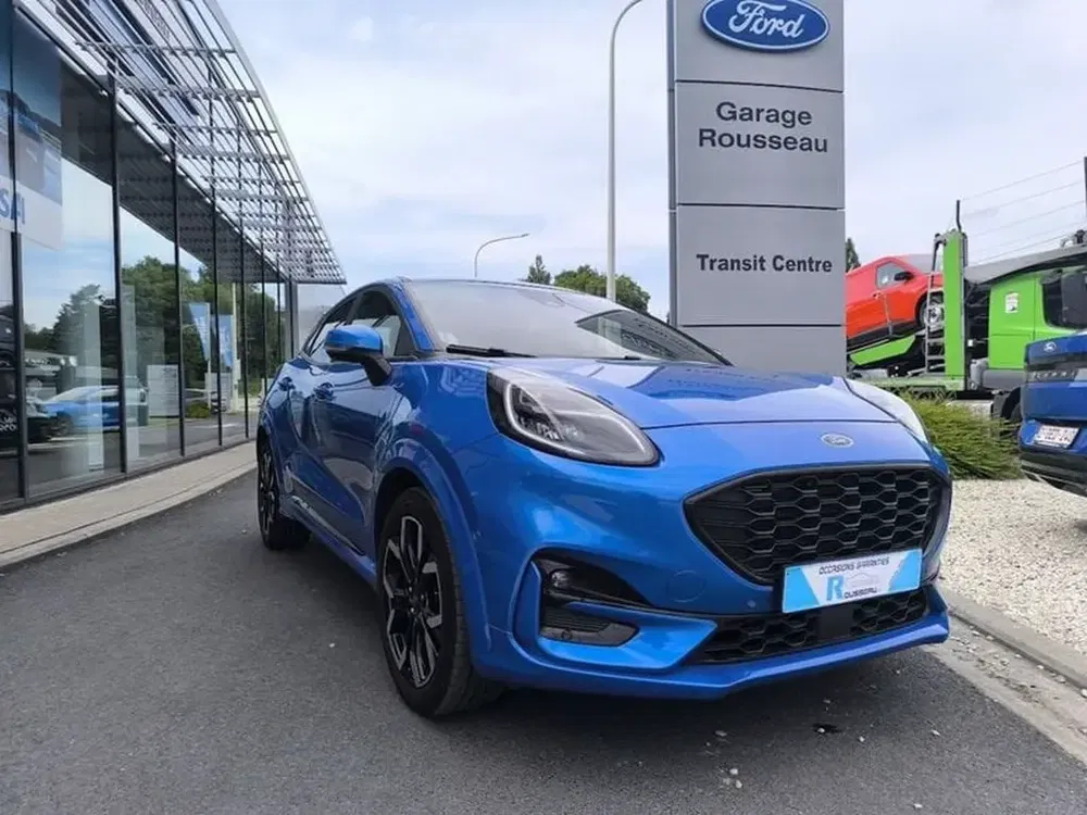 Ford Puma - 0