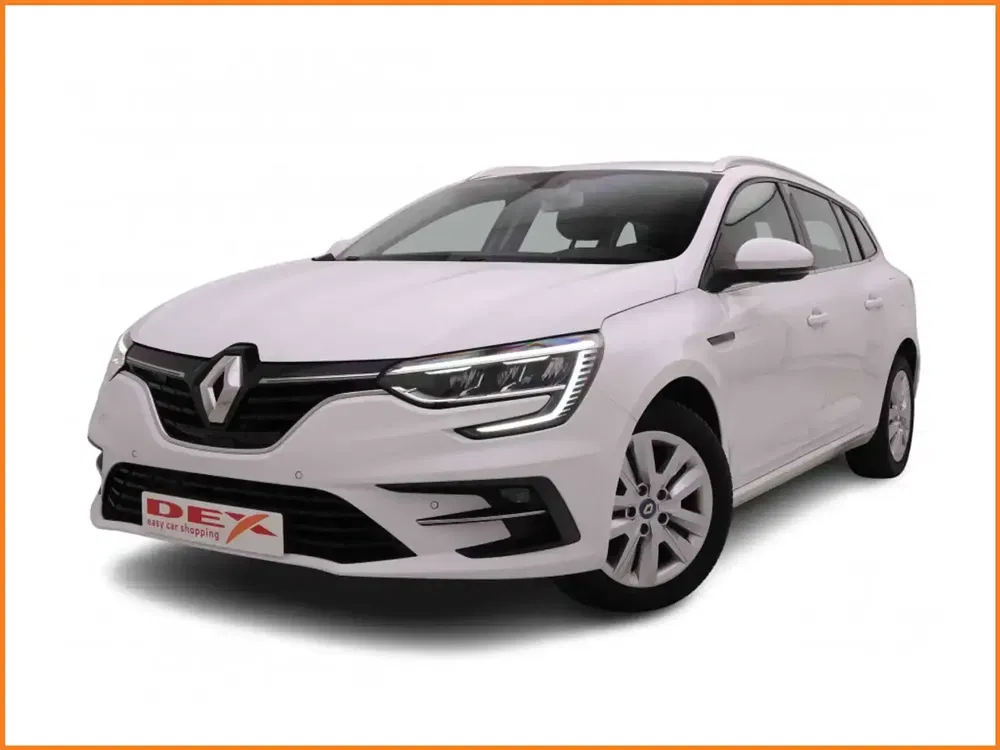 Renault Megane - 0