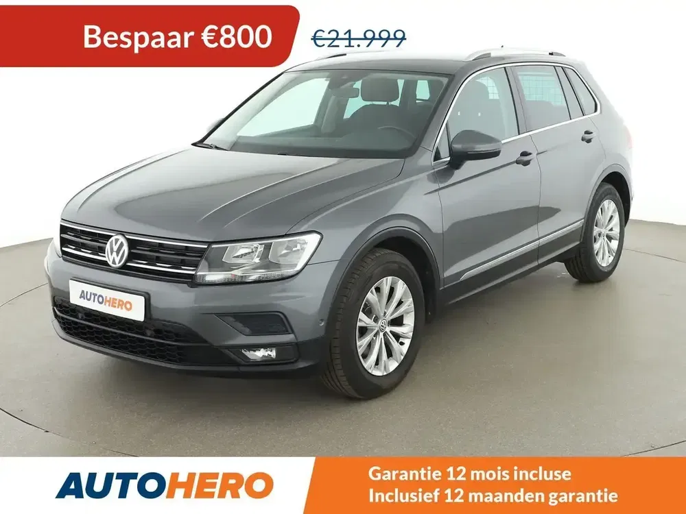 Volkswagen Tiguan - 0
