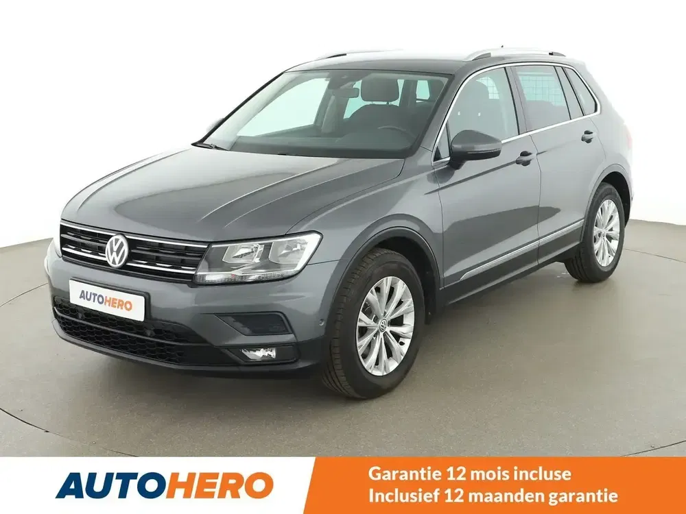 Volkswagen Tiguan - 0
