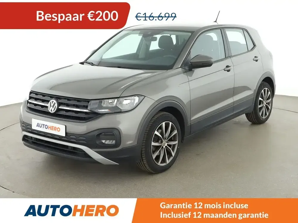 Volkswagen T-Cross - 0