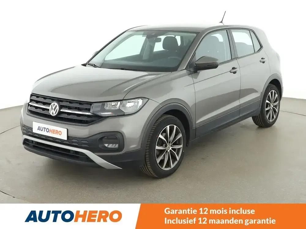 Volkswagen T-Cross - 0