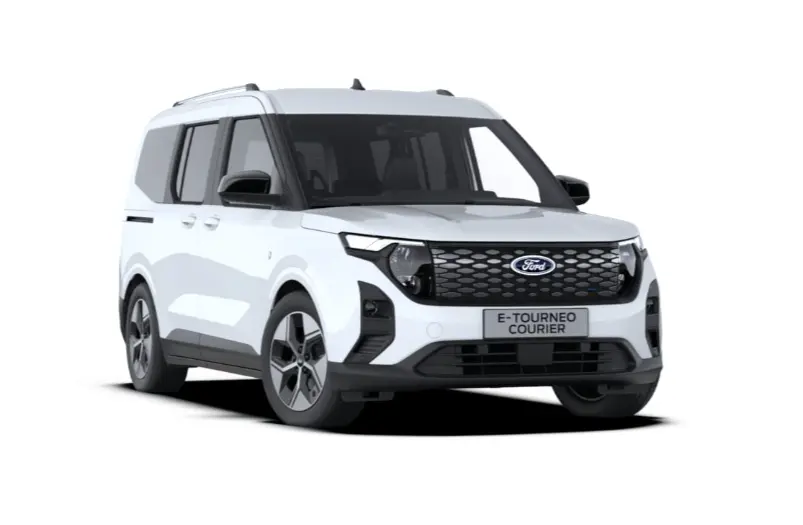 Ford Tourneo Courier - 0