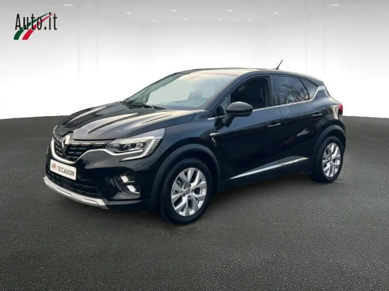 Renault Captur - 0