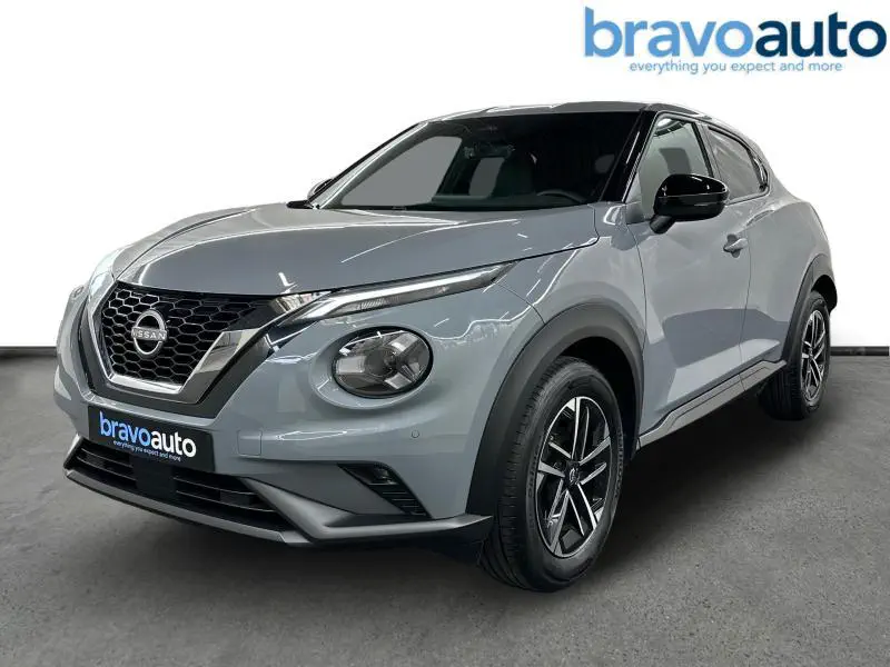 Nissan Juke - 0