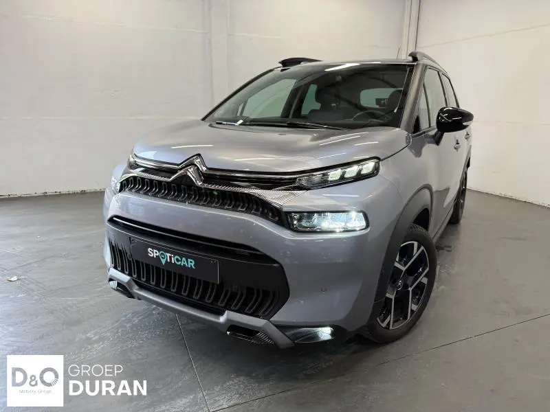 Citroën C3 Aircross - 0