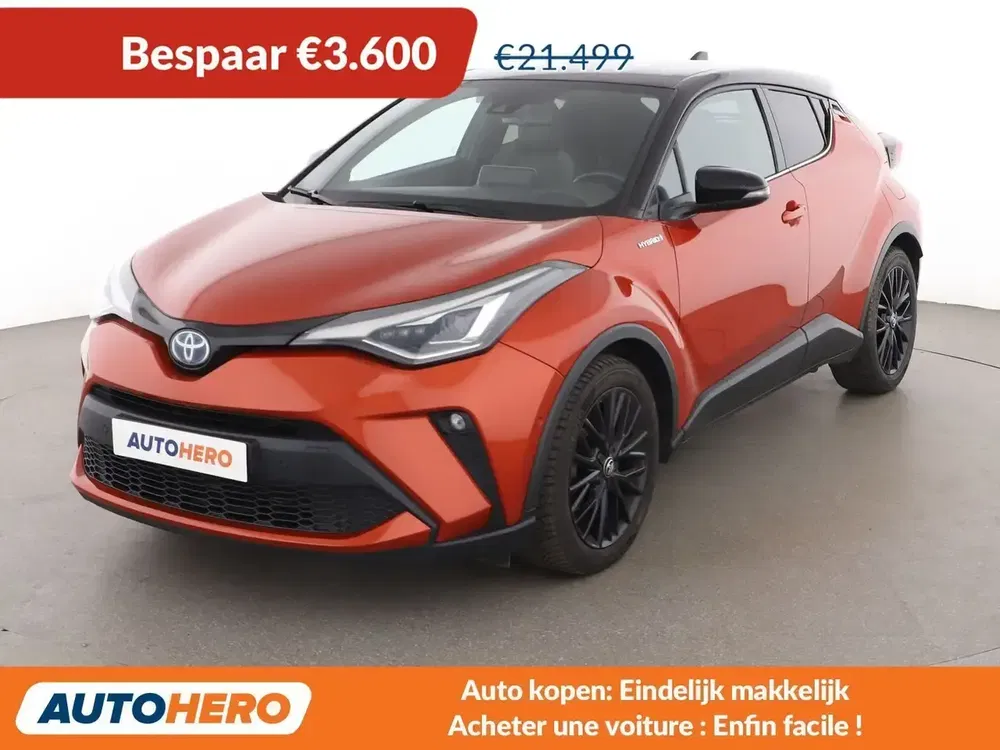 Toyota C-HR - 0