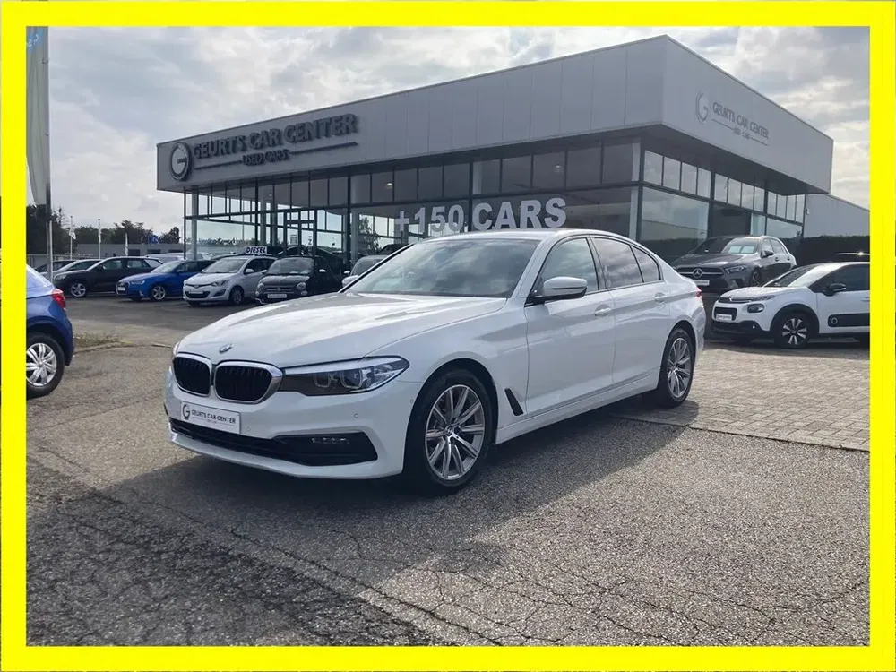 BMW 520 - 0