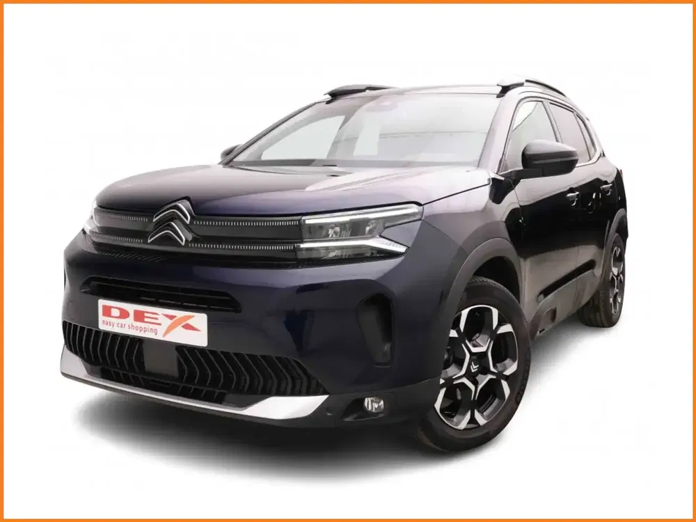 Citroën C5 Aircross - 0