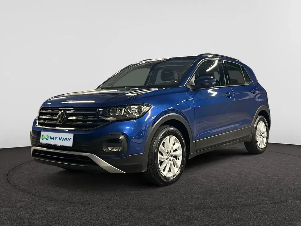 Volkswagen T-Cross - 0
