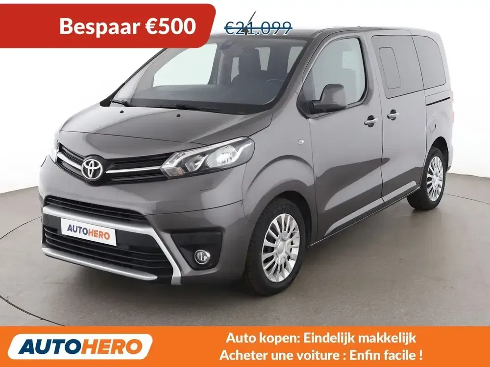Toyota Proace - 0