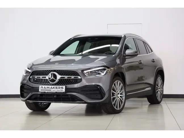 Mercedes GLA 250 - 0