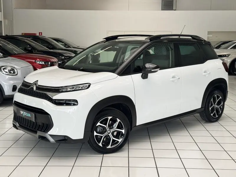 Citroën C3 Aircross - 0