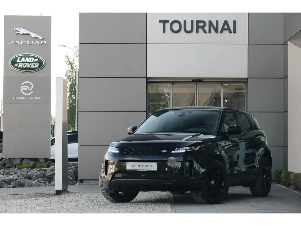 Land Rover Range Rover Evoque - 0