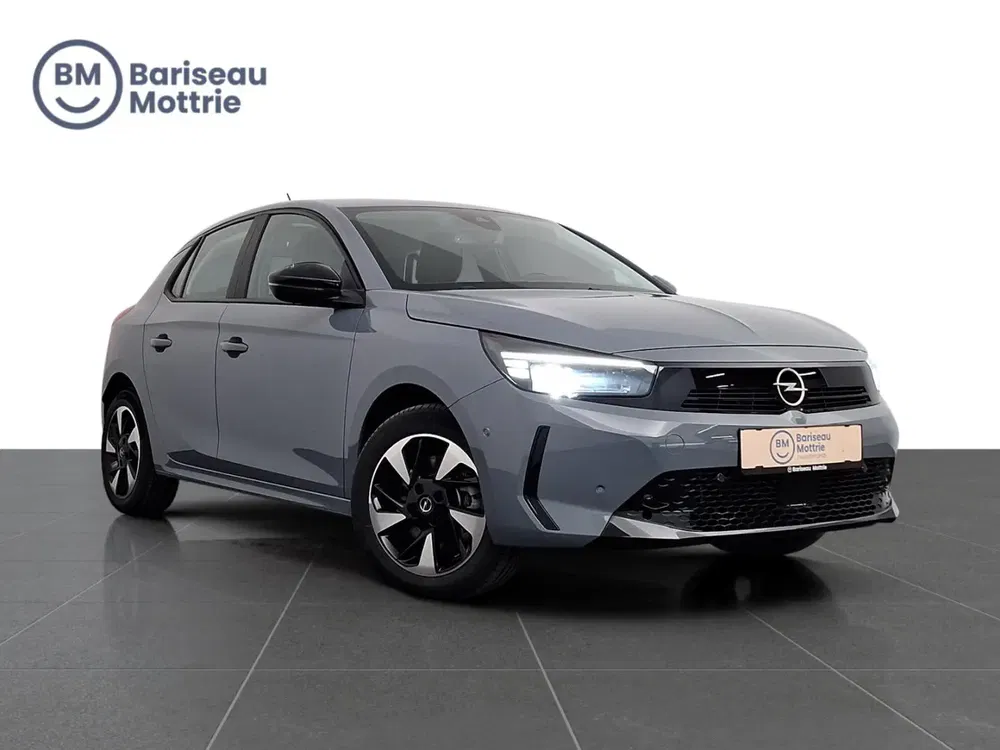 Opel Corsa-e - 0
