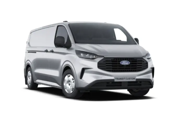 Ford Transit Custom - 0