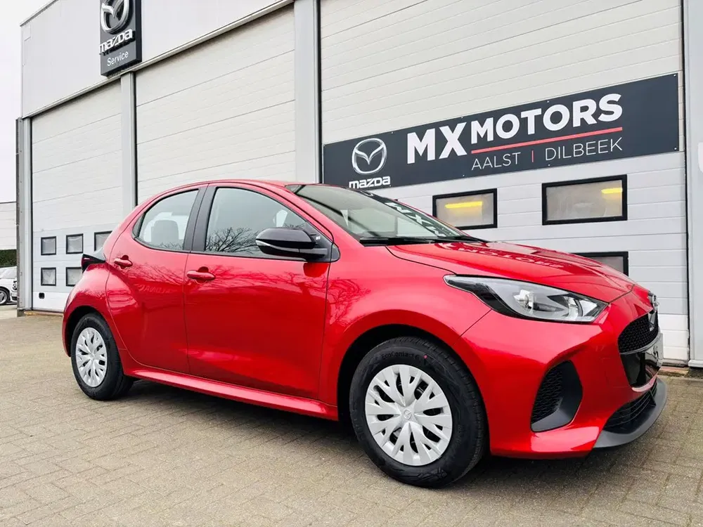Mazda 2 - 0