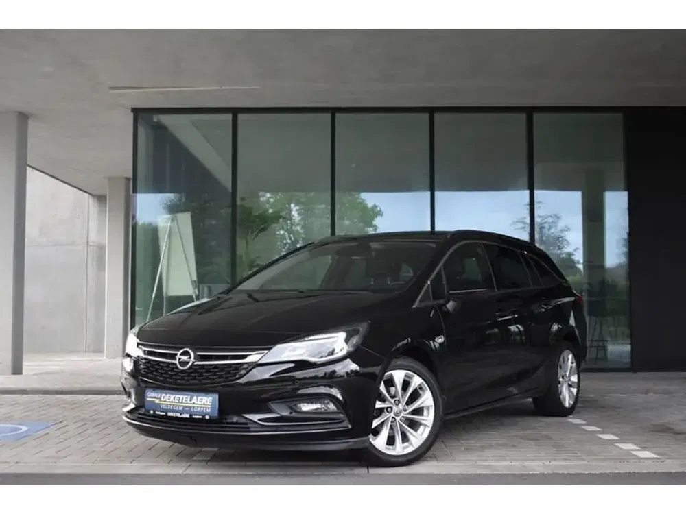 Opel Astra - 0