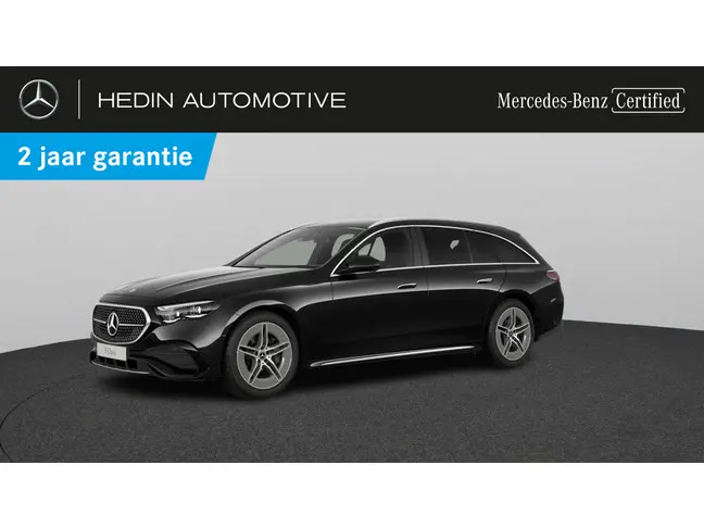Mercedes E 300 - 0