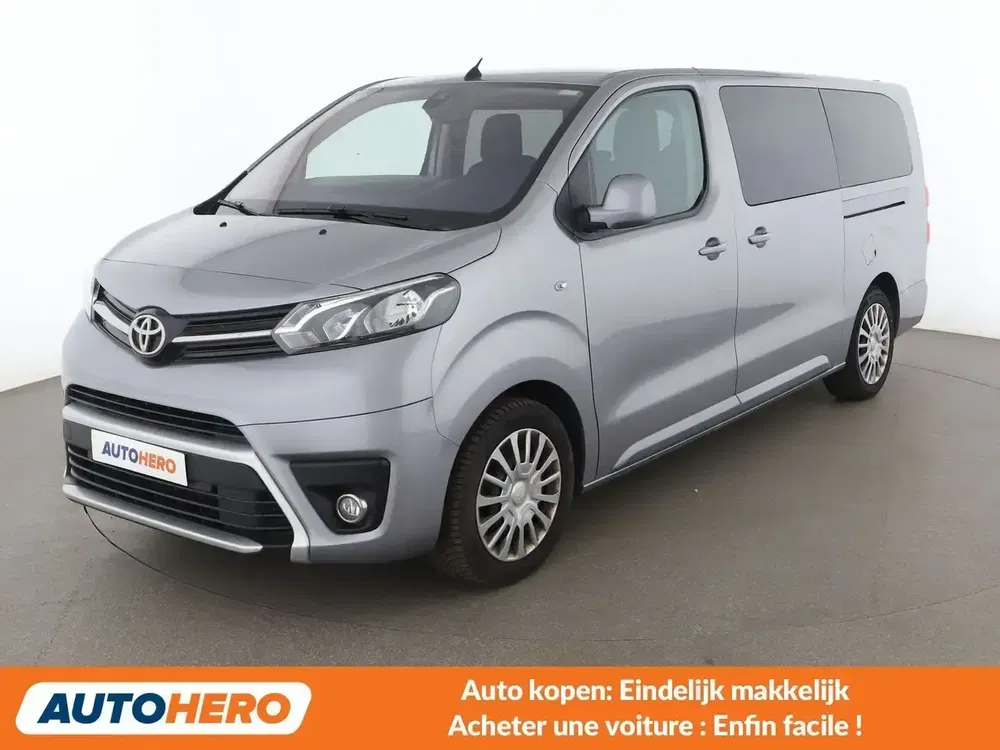 Toyota Proace - 0